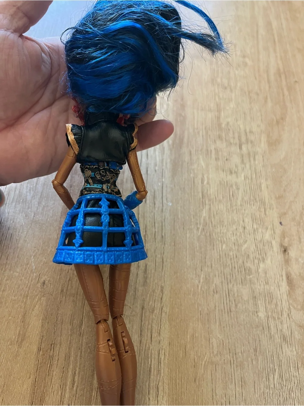 monster high decorative monster